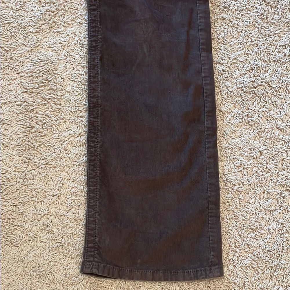 London Jean Corduroy Bootcut Pants - Picture 5 of 9